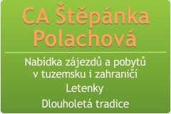 Cestovní agentura Štěpánka Polachová