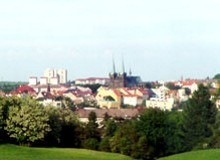 Město Chrudim