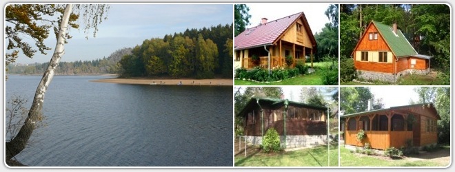 Ubytování Seč